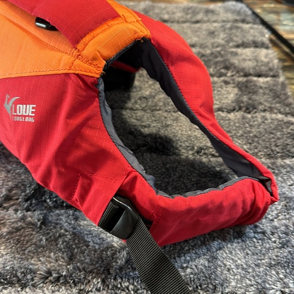 SALE!! Dog life vest for boating.  3 - Picture 11 of 11